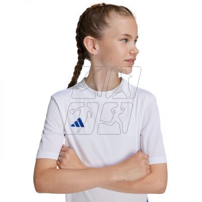 6. Koszulka adidas Tabela 23 Jersey Jr JJ1154