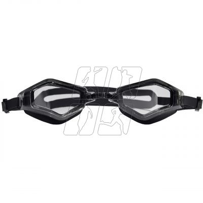 7. Okulary pływackie adidas Ripstream Starter IK9659