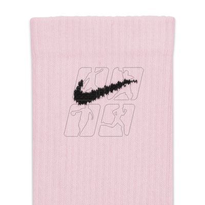 4. Skarpety Nike Everyday Plus Cushioned W SX6888-961