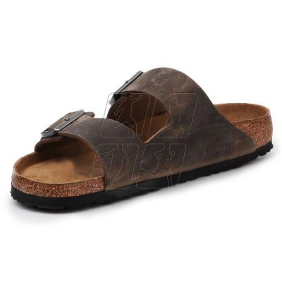 4. Klapki Birkenstock Arizona BS M 1019313