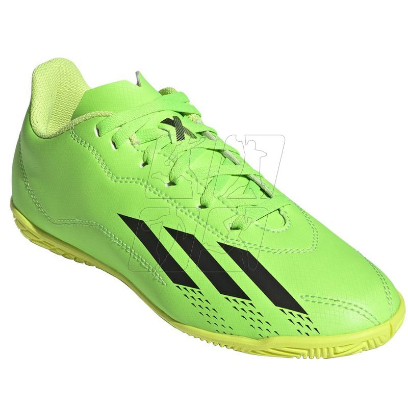 4. Buty piłkarskie adidas X Speedportal.4 IN Jr GW8505
