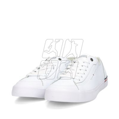 Buty Tommy Hilfiger Corporate Vulc Leather M FM0FM04953YBS