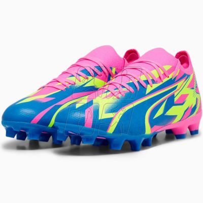 5. Buty Puma Ultra Match Energy Luminous FG/MG M 107543 01