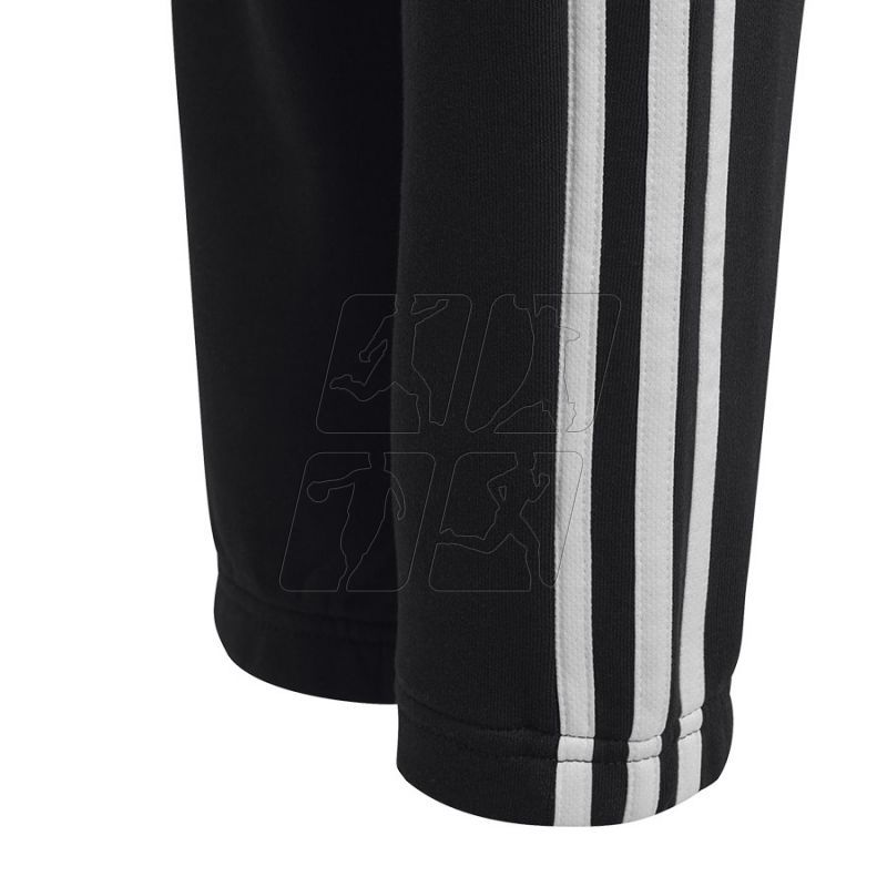 3. Spodnie adidas 3 Stripes FL Pant Jr HR6333