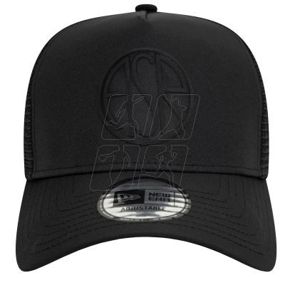 2. Czapka New Era E-Frame AS Roma Trucker Cap 60572399