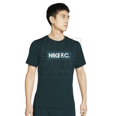 2. Koszulka Nike NK FC Tee Essentials M CT8429 300