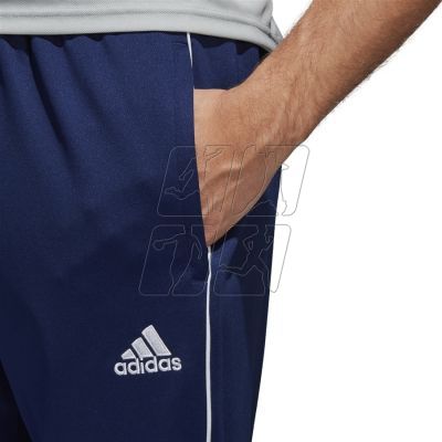 3. Spodnie piłkarskie adidas CORE 18 M CV3988