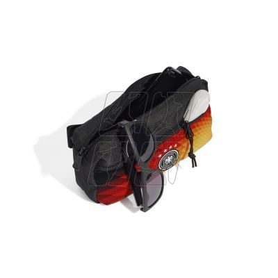 3. Saszetka, nerka adidas DFB Waistbag IS0517