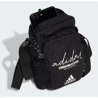 2. Torebka adidas Organizer Graphic Classic IX6809