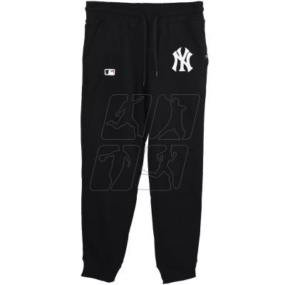 4. Spodnie 47 Brand MLB New York Yankees Embroidery Helix Pants M 544299 