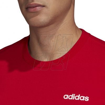 7. Koszulka adidas Essentials Plain Tee M FM6214