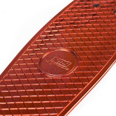 19. Deskorolka Nils Extreme ELECTROSTYLE PENNYBOARD PNB01 RED 