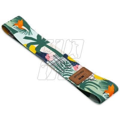 16. Guma treningowa Spokey Home Jungle medium 941517