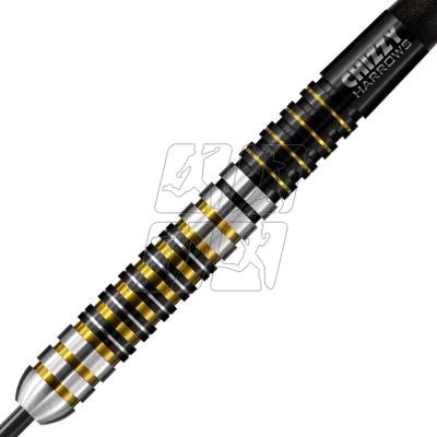 15. Rzutki Harrows Chizzy 90% Steeltip HS-TNK-000013897