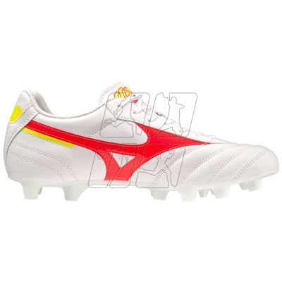 6. Buty piłkarskie Mizuno Morelia II Club MD M P1GA231664