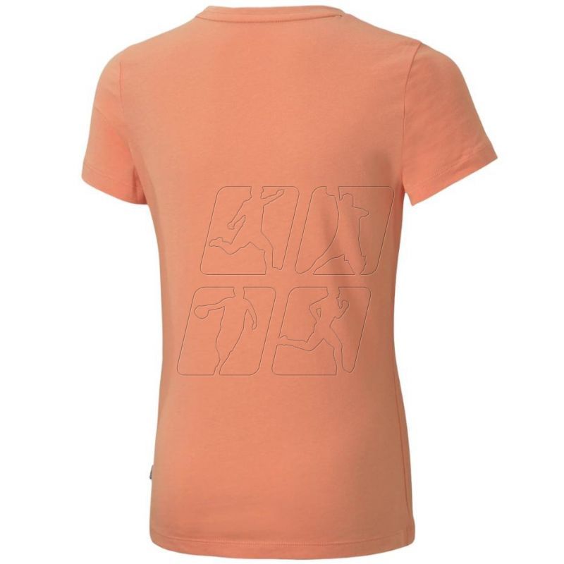 2. Koszulka Puma ESS Logo Tee G Jr 587029 28