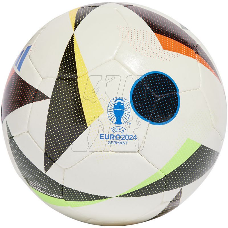 Piłka nożna adidas Fussballliebe Euro24 Training Sala IN9377
