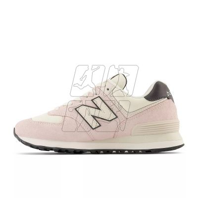 8. Buty New Balance W WL574PB