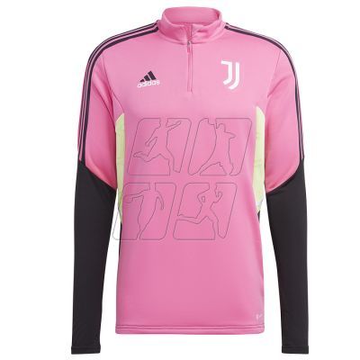 7. Bluza adidas Juventus Training Top M HS7557