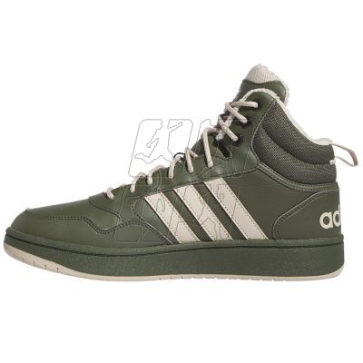 4. Buty adidas Hoops 3.0 Mid M IH0163