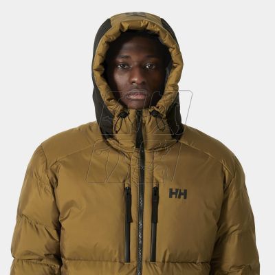 2. Kurtka puchowa Helly Hansen Park Puffy Parka M 53996 787