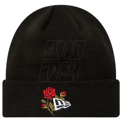 Czapka New Era Rose Icon Cuff Knit Beanie Hat 60580728