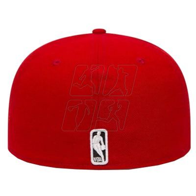 4. Czapka z daszkiem New Era Chicago Bulls NBA Basic Cap M 10861624