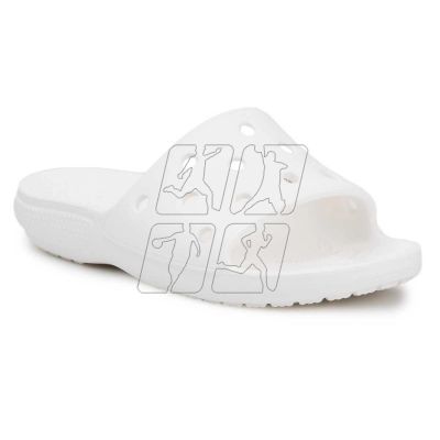 2. Klapki Crocs Classic Slide W 206121-100