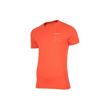 Koszulka 4F M H4Z22-TSM016 pomarańcz