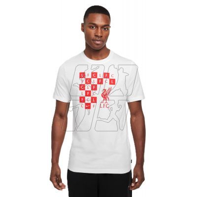 Koszulka Nike Liverpool FC Checkered M HF0871-100