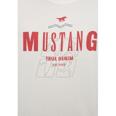 7. Koszulka Mustang Alex C Print M 1012122 2020