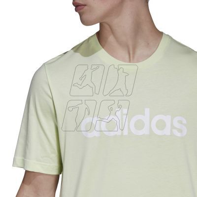 4. Koszulka adidas Essentials M HE1825