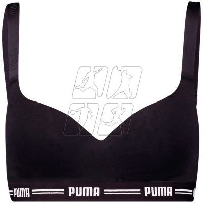 Stanik sportowy Puma Padded Top 1P Hang W 907863 04