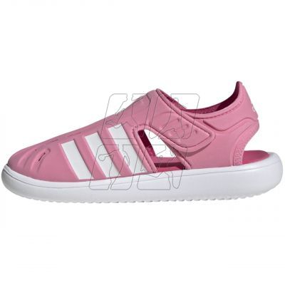 5. Sandały adidas Summer Closed Toe Water C Jr IE0165