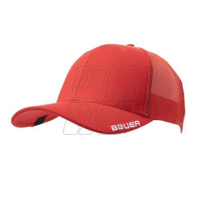 Czapka Bauer Team Mesh Jr 1063365