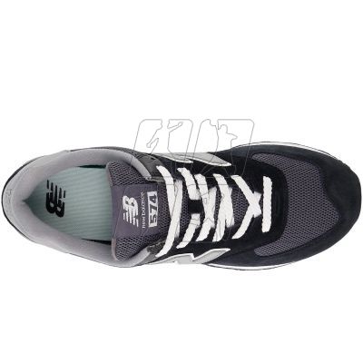 3. Buty New Balance sportowe U574TWE