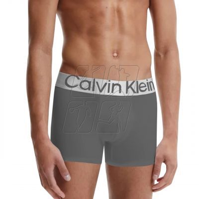 2. Bielizna Calvin Klein 3-ack Trunk M 000NB3130O