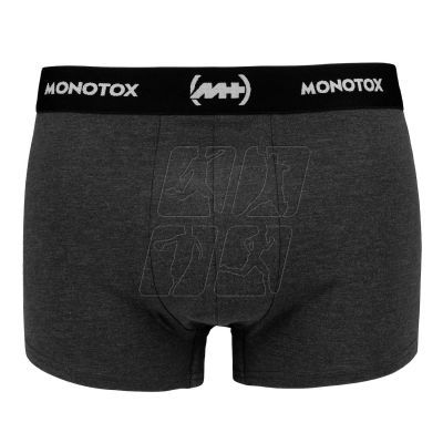 3. Bokserki Monotox Basics Boxer Brief 3-pak M MX21061