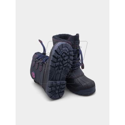 3. Buty  Lee Cooper zimowe śniegowce Jr LCJ-24-44-2843K