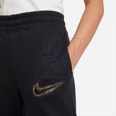 3. Spodnie Nike Sportswear Jr DV3230 010