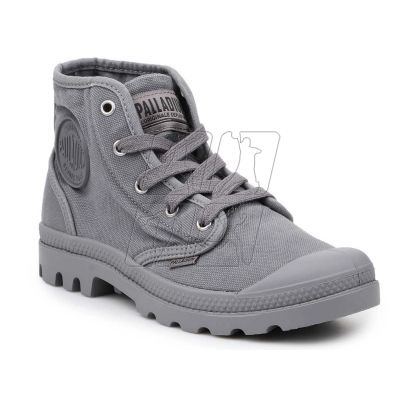 7. Buty Palladium US Pampa Hi Titanium 92352-011-M