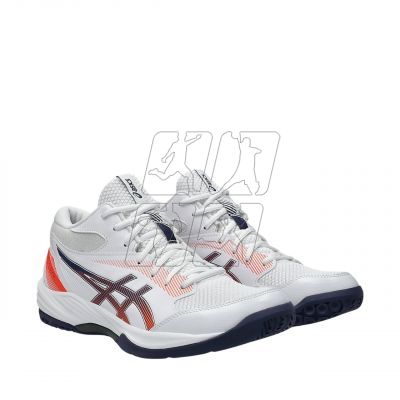 2. Buty do siatkówki Asics Gel-Task MT 4 M 1071A102 101