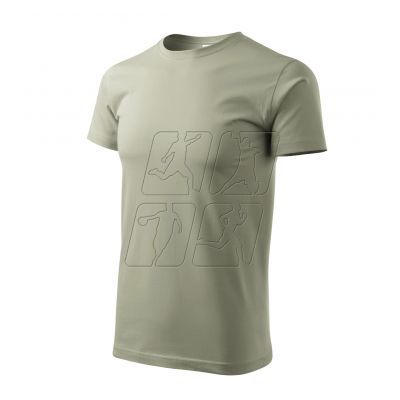 Koszulka Malfini Basic M MLI-12928 jasny khaki