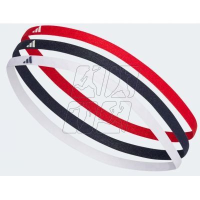 Opaska adidas Hairband 3PP HT3905