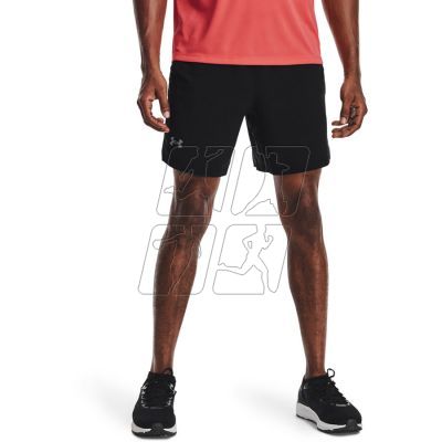 3. Spodenki Under Armour Launch 7'' Shorts M 1361493 001