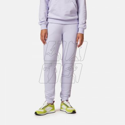 Spodnie Rossignol Cotton Sweatpants Jasny W RLKWP16-36L