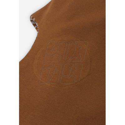 6. Kominiarka Reima Balaclava Kuuraan Cinnamon brown Toddler Jr 5300214A-1491