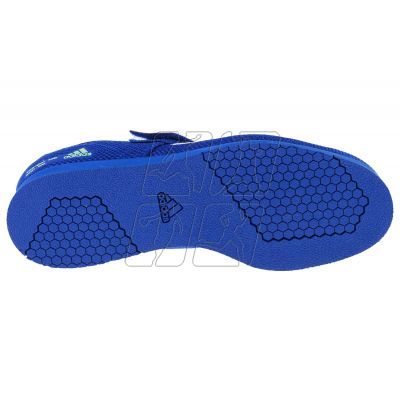4. Buty adidas Powerlift 5 Weightlifting GY8922