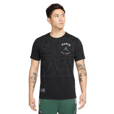 Koszulka Nike PSG Logo M DB6514-010