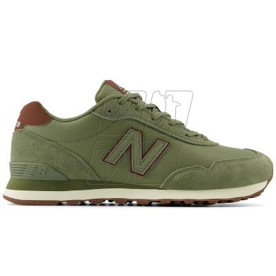 Buty męskie New Balance ML515ADW zielone (ML515ADW)